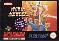 World Heroes [FR][NL]