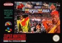 WWF Super WrestleMania