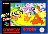 Yogi Bear's Cartoon Capers