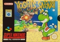 Yoshi's Safari (yellow box) [FR][NL]