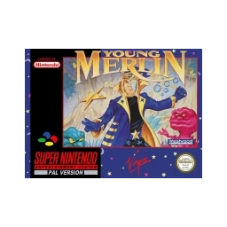 Young Merlin [UK]