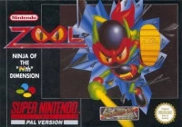 Zool: Ninja of the "Nth" Dimension