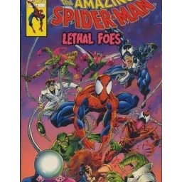 Amazing Spider-Man, The: Lethal Foes