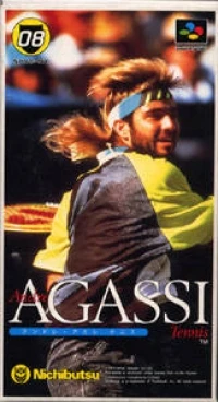 Andre Agassi Tennis