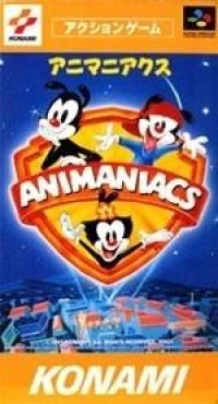 Animaniacs