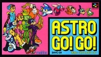 Astro Go! Go!