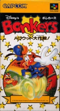 Disney's Bonkers