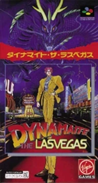 Dynamaite: Las Vegas, The