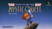 Final Fantasy USA: Mystic Quest