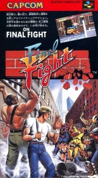 Final Fight