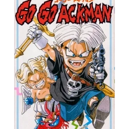 Go Go Ackman
