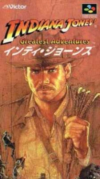 Indiana Jones: Greatest Adventures