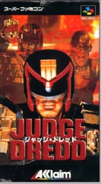 Judge Dredd