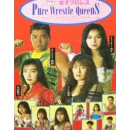 JWP Joshi Pro Wrestling: Pure Wrestle Queens