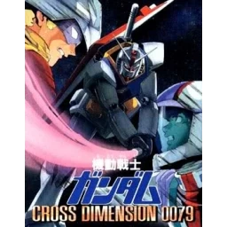 Kidou Senshi Gundam: Cross Dimension 0079