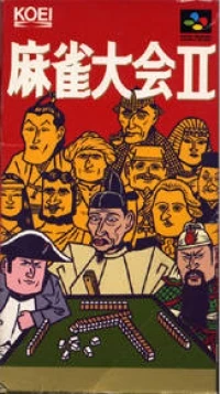 Mahjong Taikai II