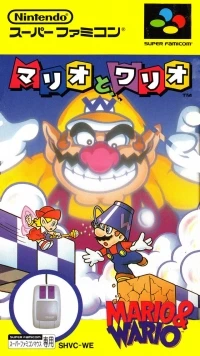 Mario & Wario