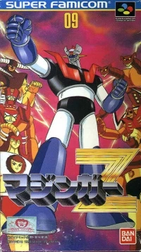 Mazinger Z