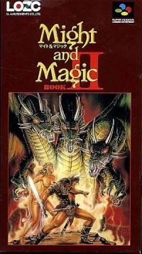 Might and Magic: Book II