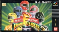 Mighty Morphin Power Rangers