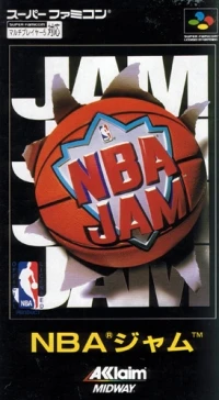 NBA Jam