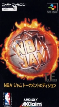 NBA Jam - Tournament Edition