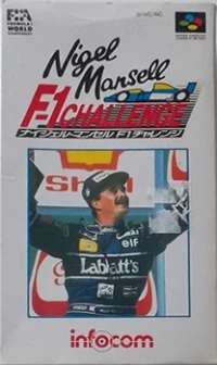 Nigel Mansell F-1 Challenge