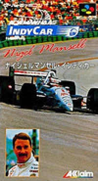 Nigel Mansell's World Championship Racing