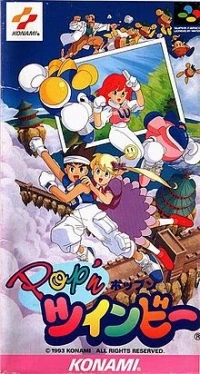 Pop'n Twinbee