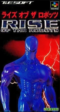 Rise of the Robots