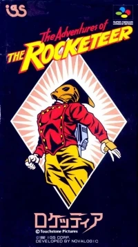 Rocketeer, The