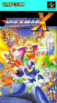 Rockman X