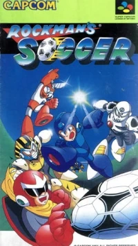 Rockman's Soccer