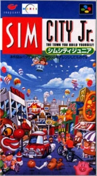 SimCity Jr.