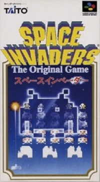 Space Invaders: The Original Game