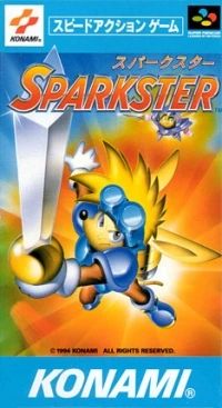 Sparkster