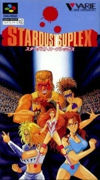 Stardust Suplex