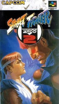 Street Fighter Zero 2