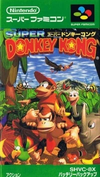 Super Donkey Kong