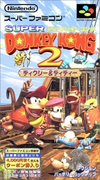 Super Donkey Kong 2: Dixie & Diddy