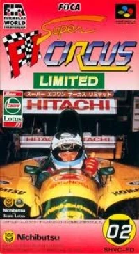 Super F-1 Circus Limited