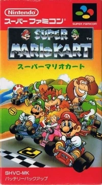 Super Mario Kart