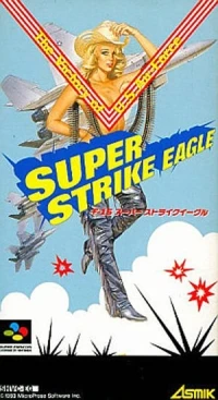 Super Strike Eagle