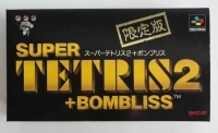 Super Tetris 2 + Bombliss - Limited Edition