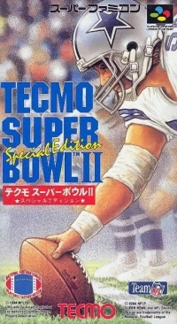 Tecmo Super Bowl II - Special Edition