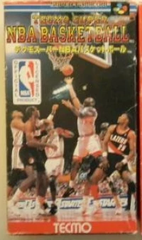 Tecmo Super NBA Basketball