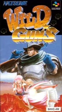 Wild Guns