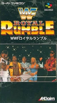 WWF Royal Rumble