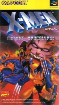 X-Men: Mutant Apocalypse