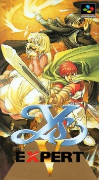 Ys V Expert